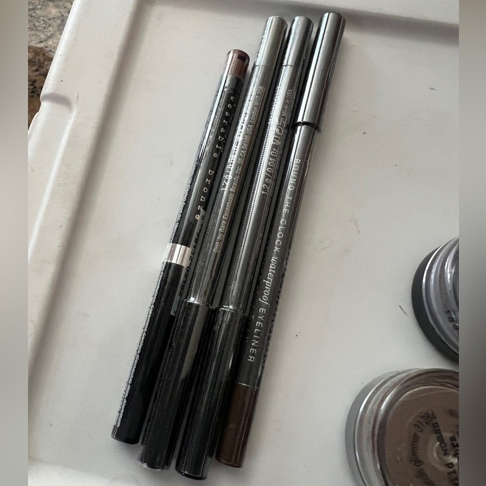 BareMinerals eyeshadow compacts & pots eyeliner,lipliner new make your picks - Picture 3 of 7